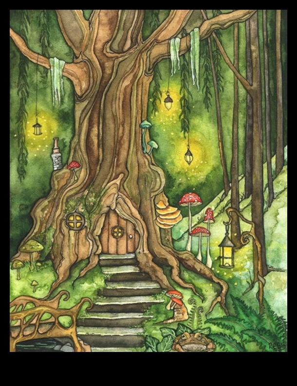 Enchanted Outdoors Ένας οδηγός στον κόσμο της τέχνης του κήπου 4 Enchanted Outdoors: Dive into the World of Garden Art