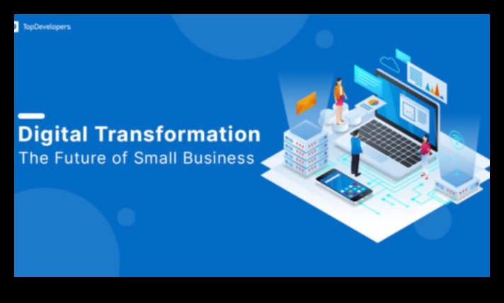 Ψηφιακός Μετασχηματισμός για Μικρές Επιχειρήσεις: Αγκαλιάζοντας το Μέλλον