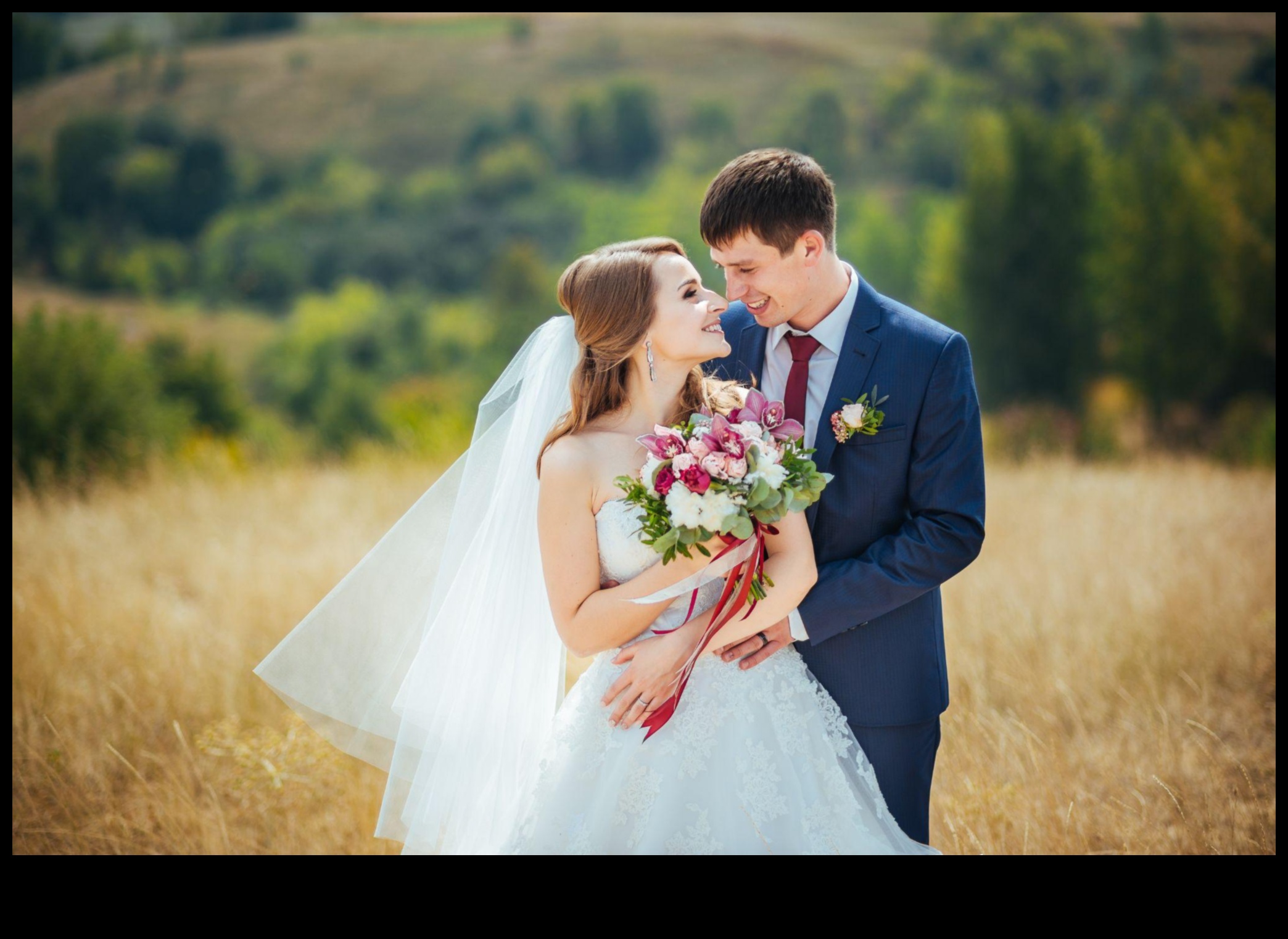 Αιώνιες στιγμές: Ο τέλειος γάμος σας καταγράφηκε