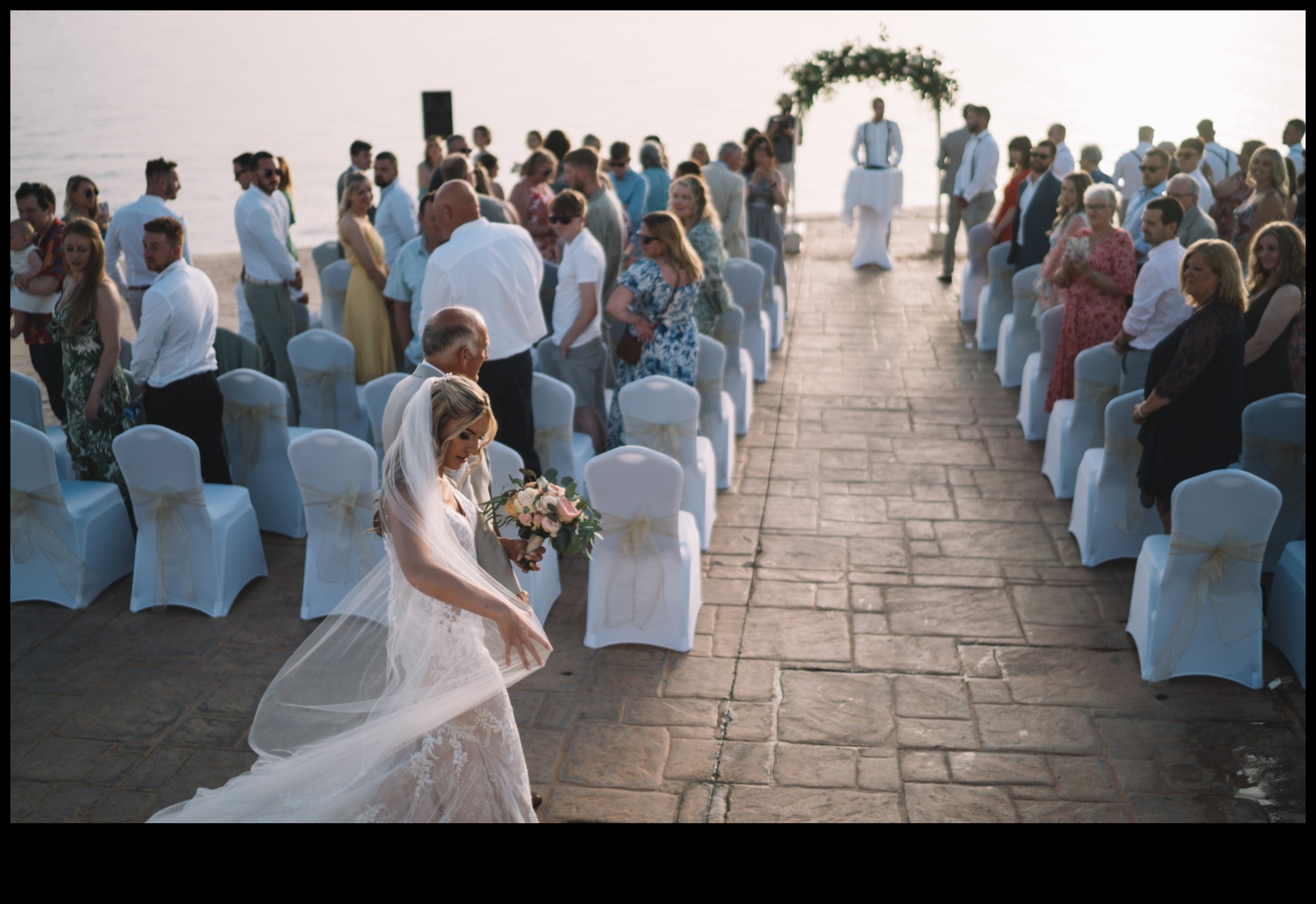 Αιώνιες στιγμές: Ο τέλειος γάμος σας καταγράφηκε