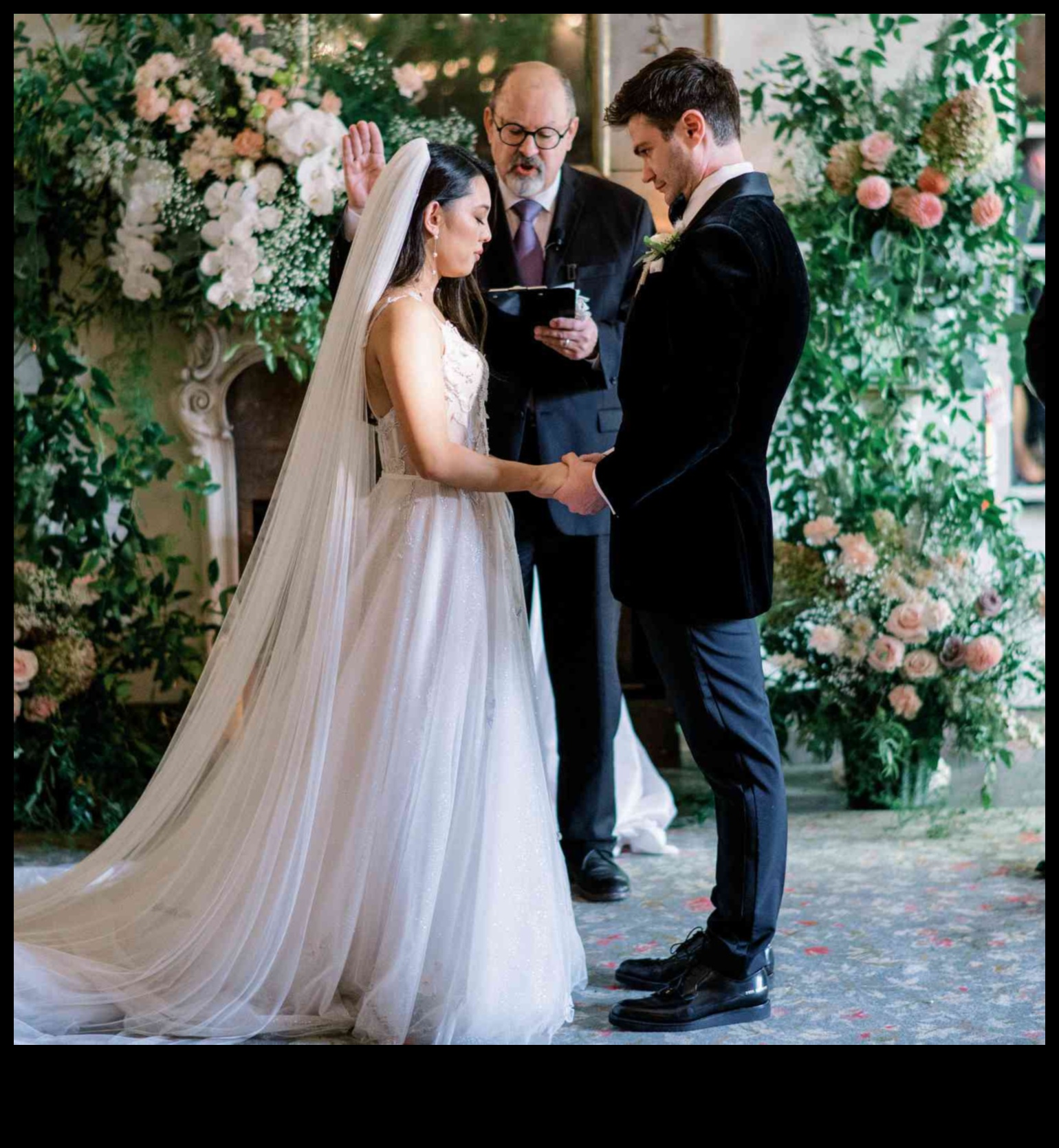 Stylish Vows: Groom's Attire Revelry