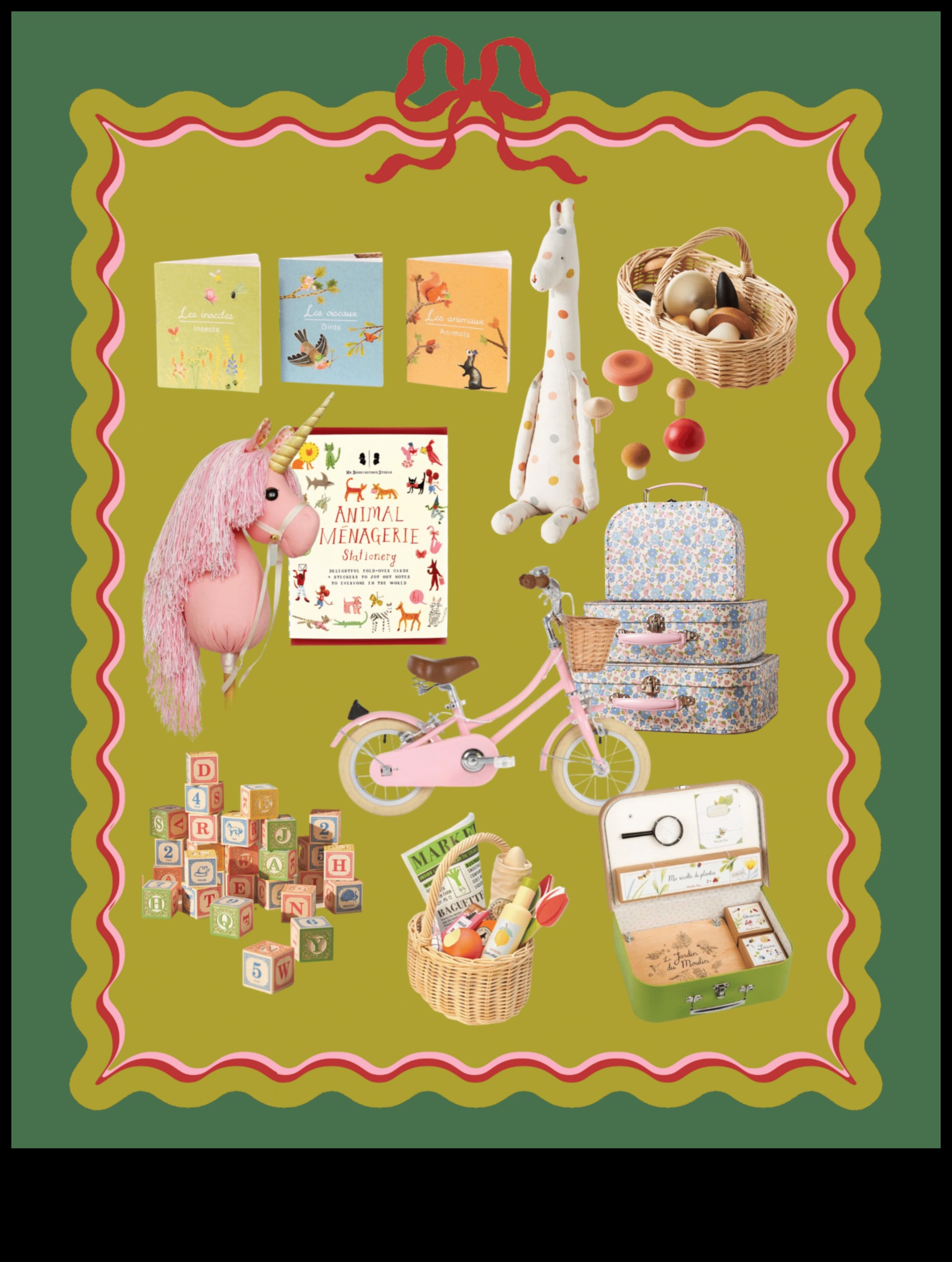 Tiny Treasures A Gift Guide for Little Ones 2 Tiny Treasures: Gifting Joy and Wonder στα Little Ones