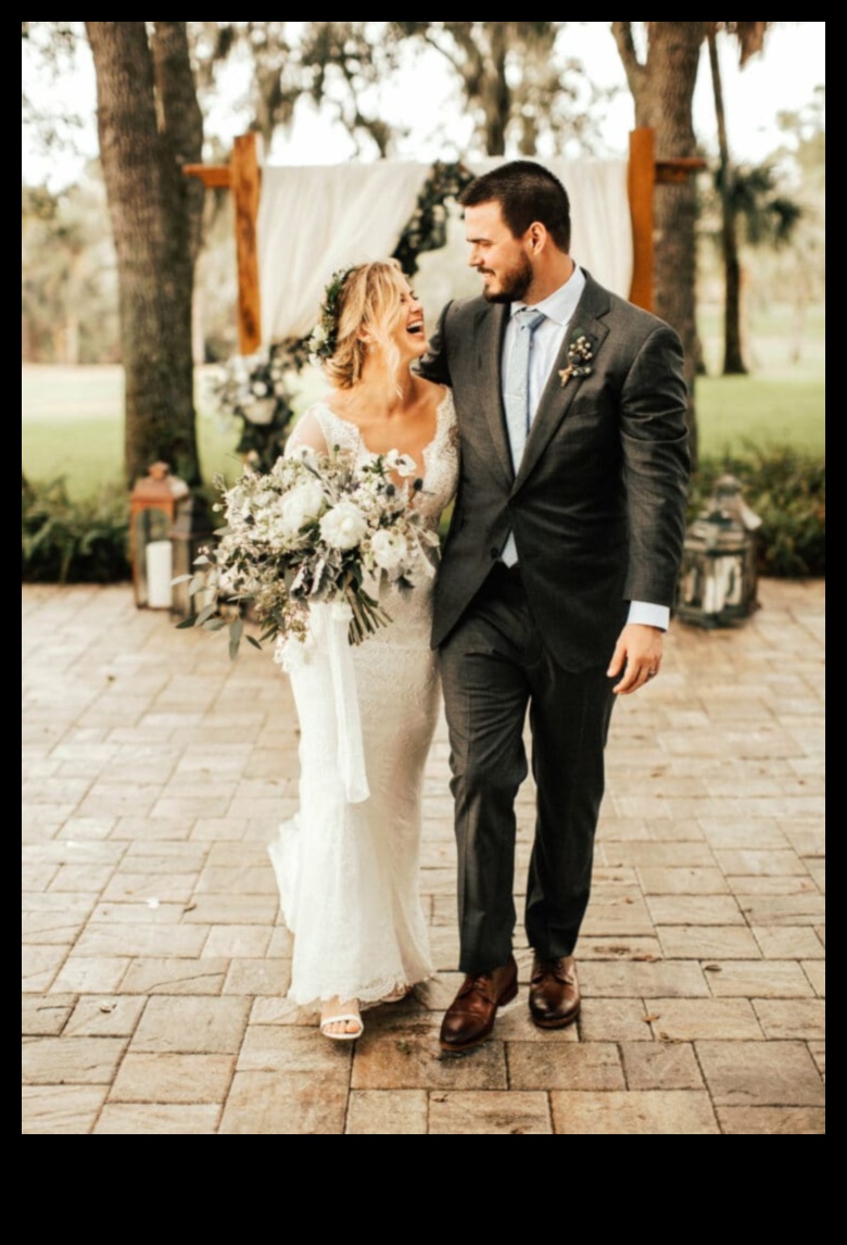 Ιδιότροπος ρομαντισμός: Αγκαλιάστε το Boho Bridal Spirit σας