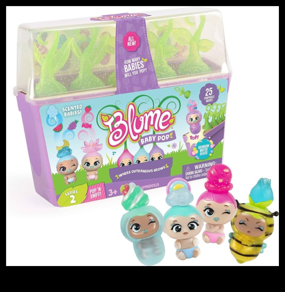 Snuggle-Ready Surprises: Unwrapping Happiness with Baby Presents