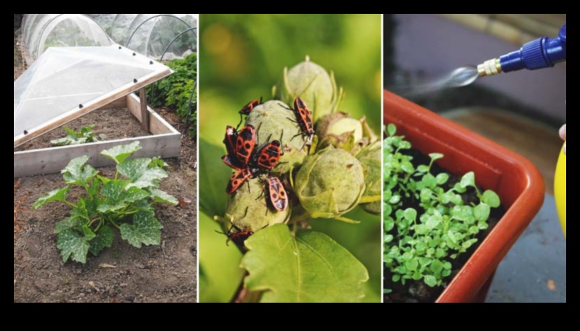 Παράδεισος από παράσιτα: Προστατεύοντας τα Πράσινά σας με Εξειδίκευση