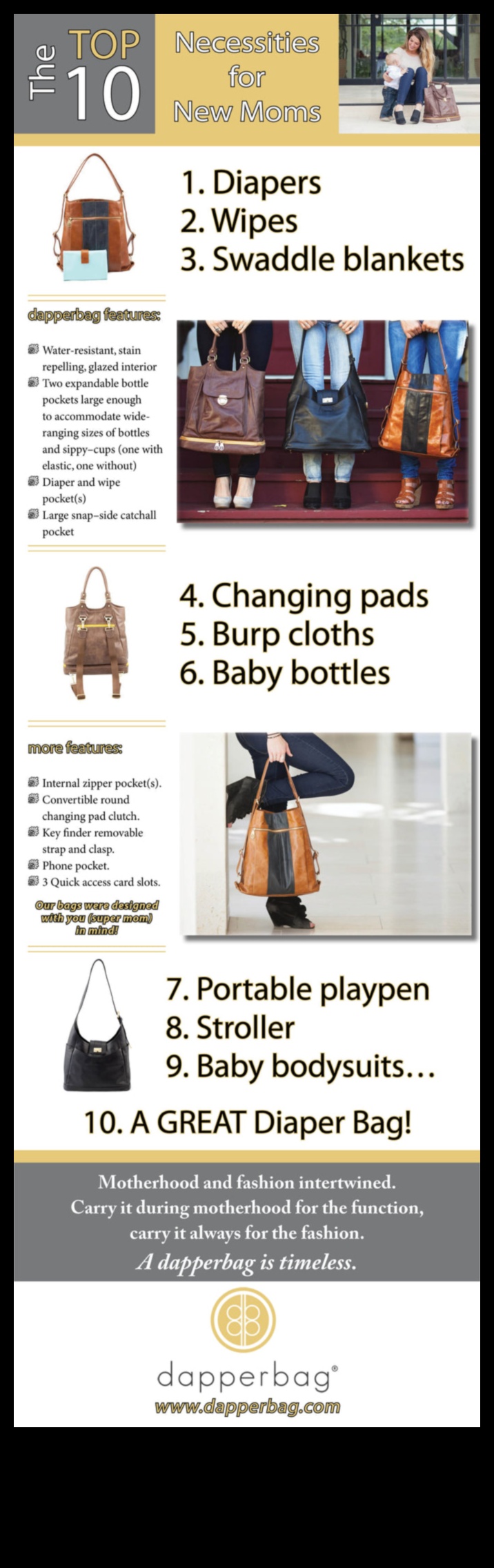 Dapper Diapers: Stylish Essentials for Baby