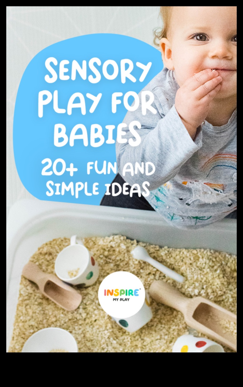 Απαλά παιχνίδια: Τόνωση των αισθήσεων του μωρού μέσω δραστηριοτήτων