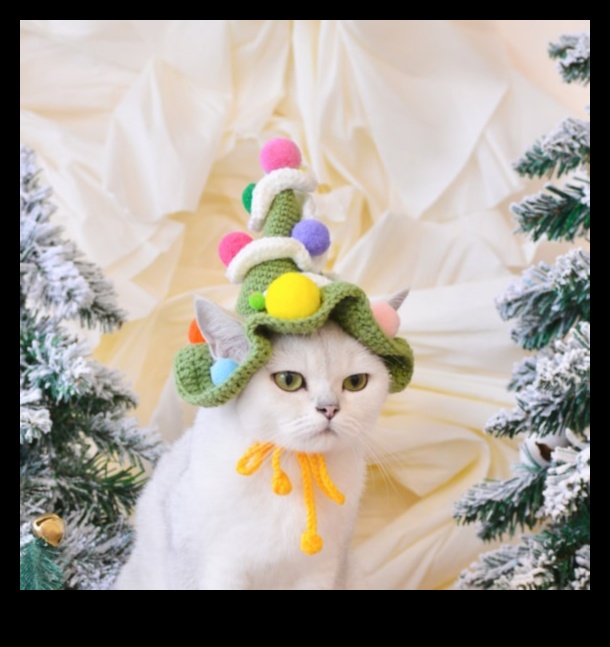 Whisker Wonderland: Creating a Cat-Friendly Christmas