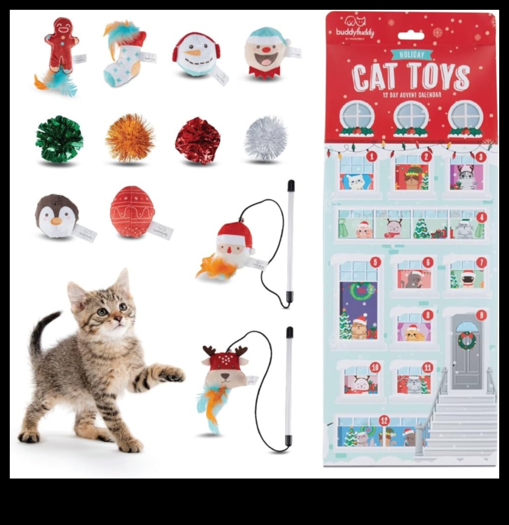 Whisker Wonderland: Creating a Cat-Friendly Christmas