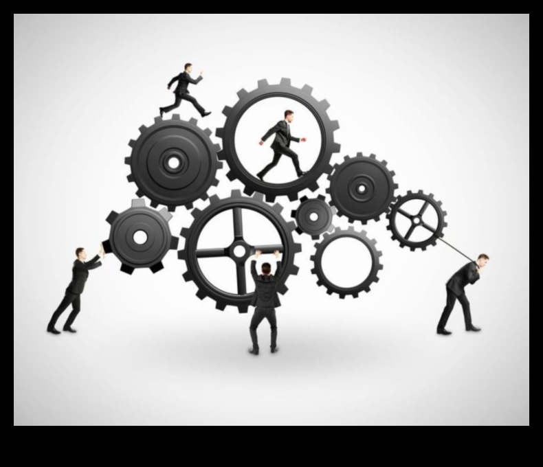 The Business Symphony: Orchestrating Success in Development