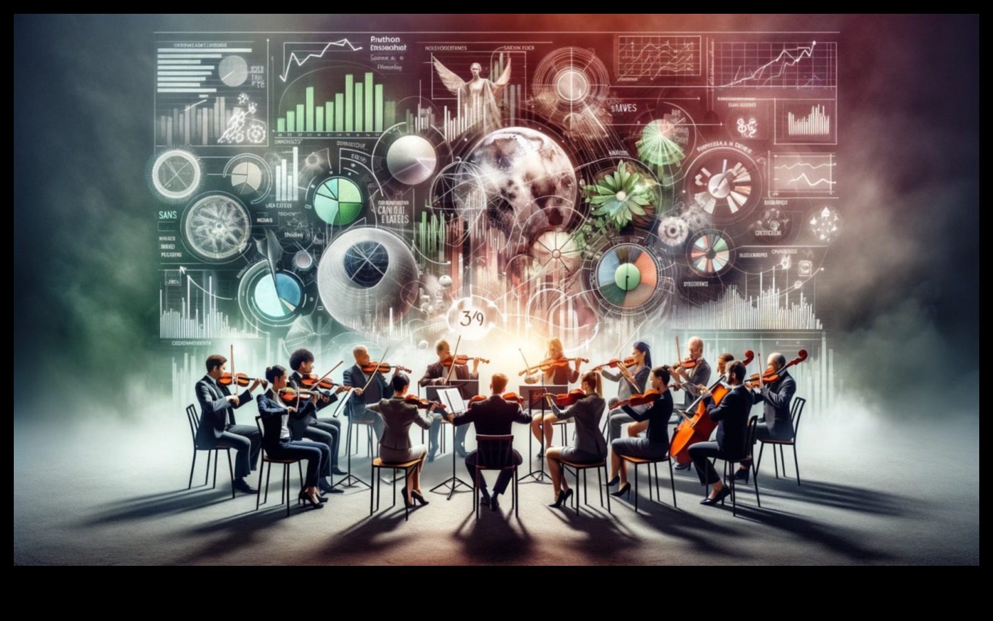 The Business Symphony: Orchestrating Success in Development
