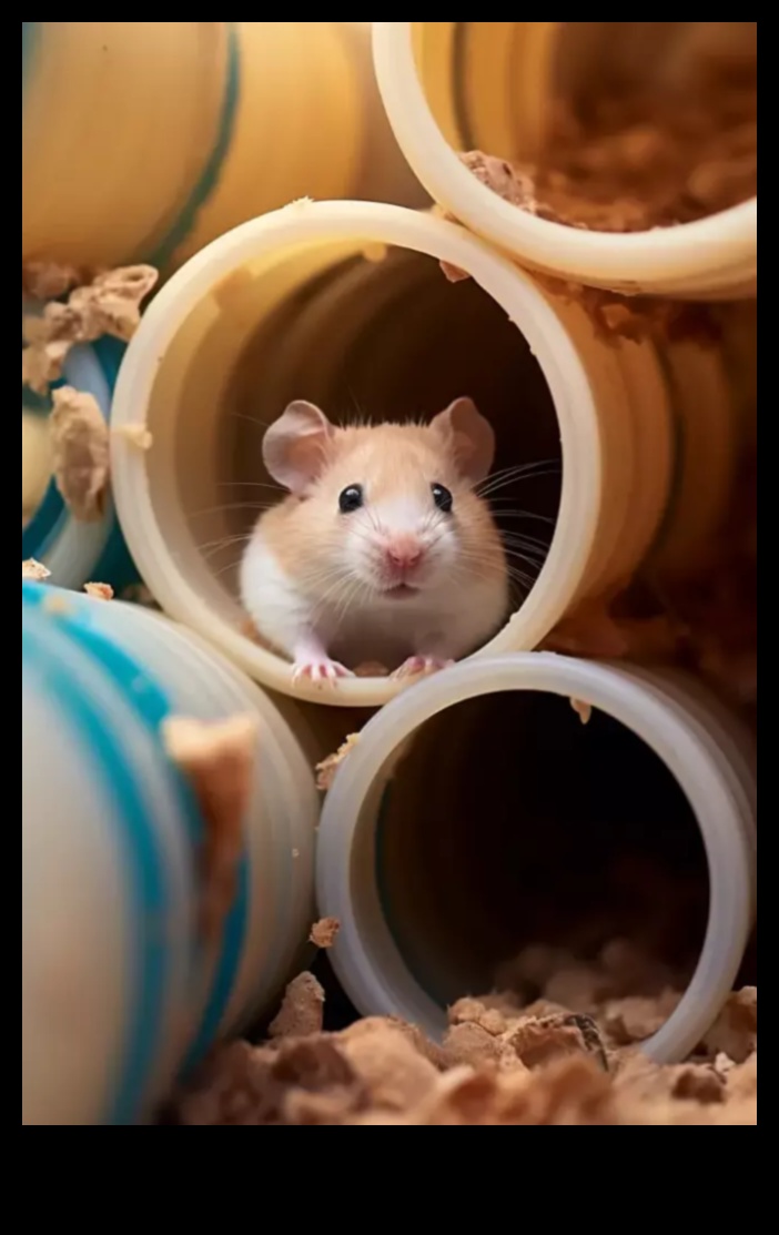 Rodent Retreats DIY Hideouts for Small Pets 5 Rodent Retreats: DIY Hideouts for Small Pets