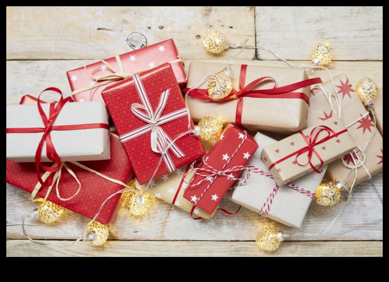 Bundles of Joy: Thoughtful Presents for the Tiniest Ones