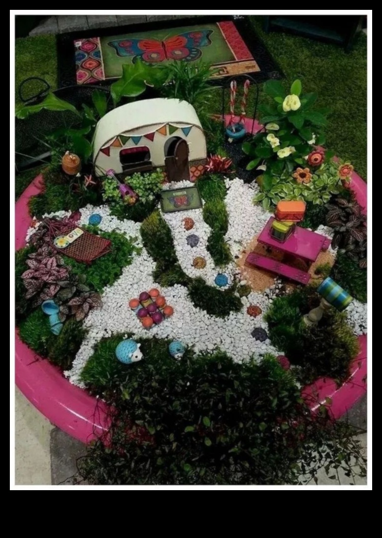 Crafting Eden: Εμπνευσμένα DIY για τον μαγευτικό σας κήπο