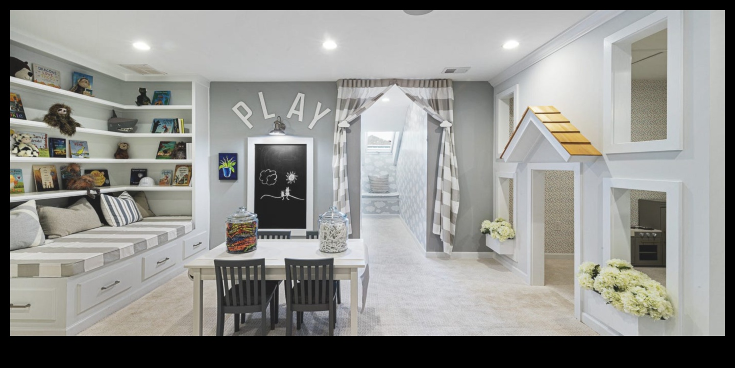 Home Sweet Home Δημιουργώντας έναν ασφαλή και ασφαλή χώρο για το παιδί σας 3 Home Sweet Home: Δημιουργήστε ένα ασφαλές περιβάλλον για το μικρό σας