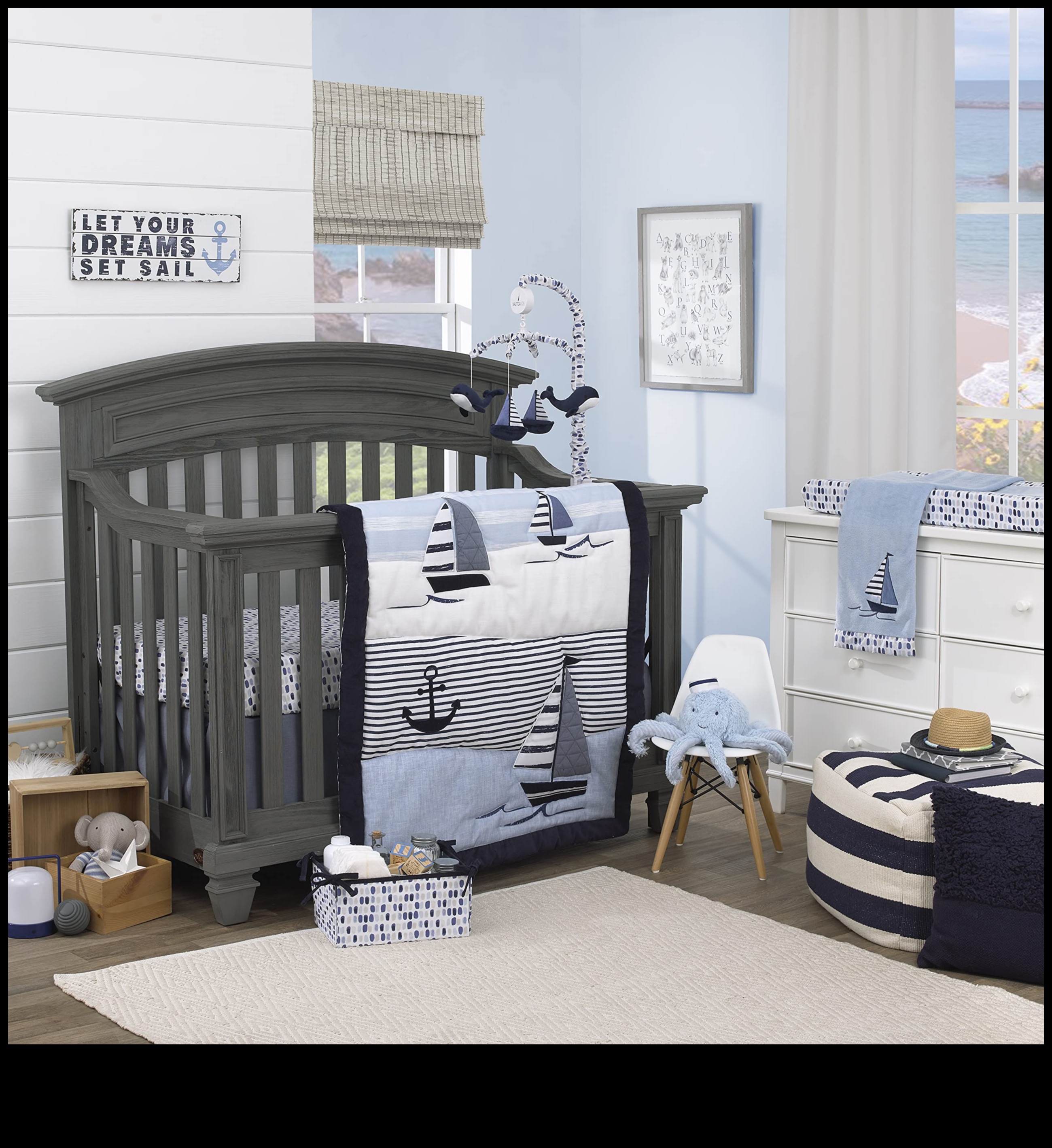 Snug Sleeper: Ποιοτικές κούνιες και κλινοσκεπάσματα