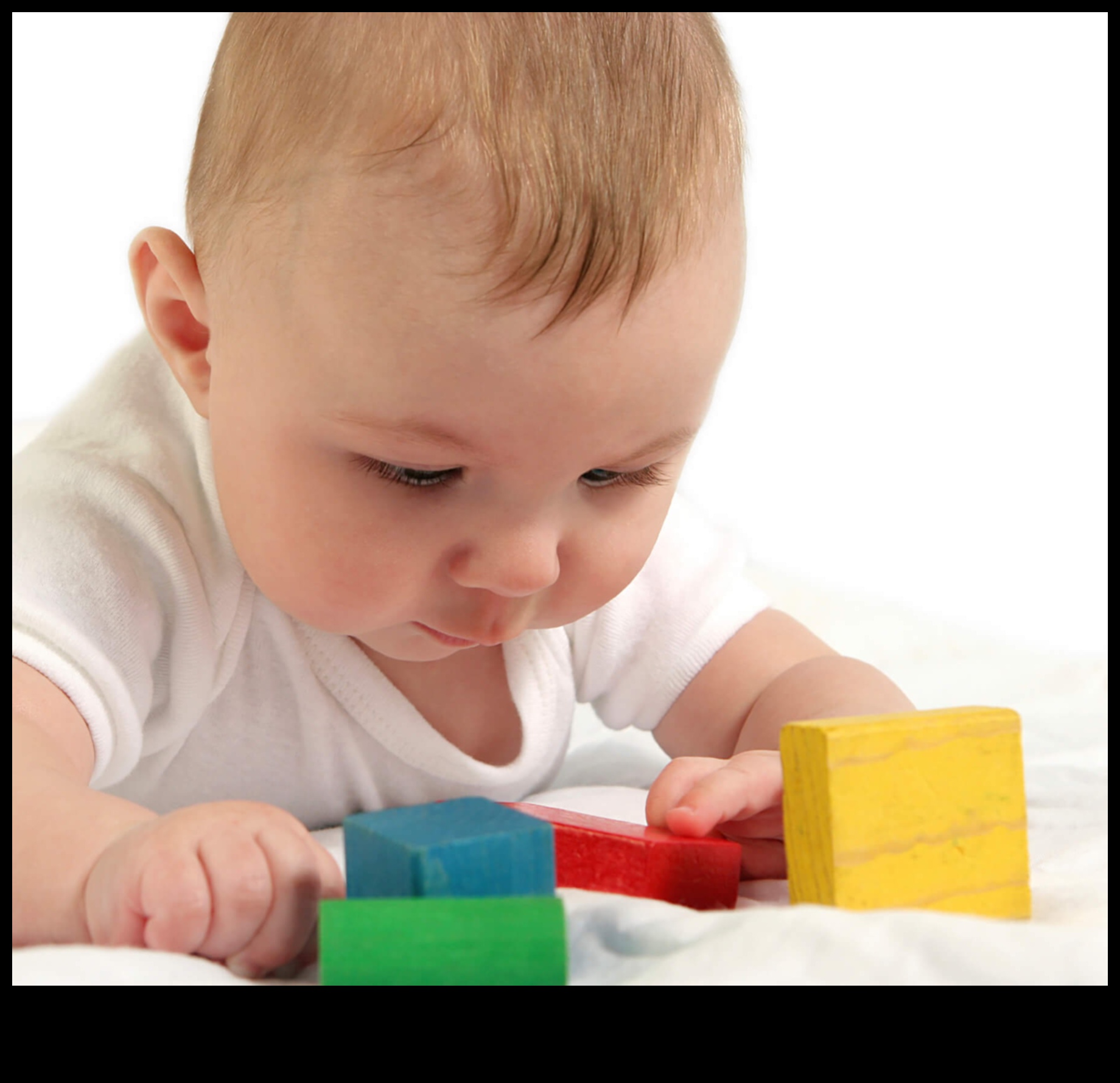 Παιχνιδιάρικοι εξερευνητές: Τρέφοντας την περιέργεια με τα παιχνίδια του μωρού