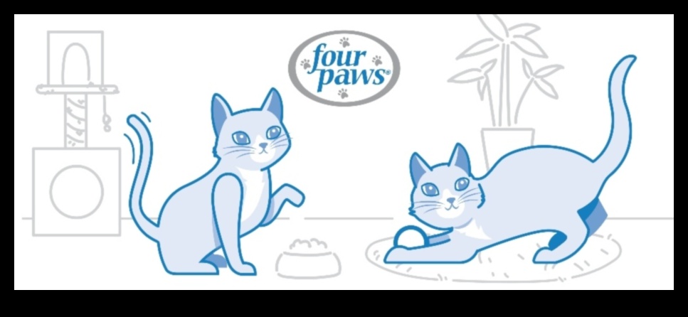 The Language of Litter Continued: Αποκωδικοποίηση συμπεριφορών μπάνιου γάτας