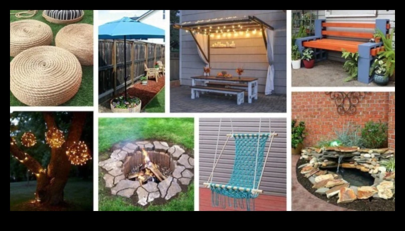 Grow Your Greenery: Functional DIY Idees for Gardens