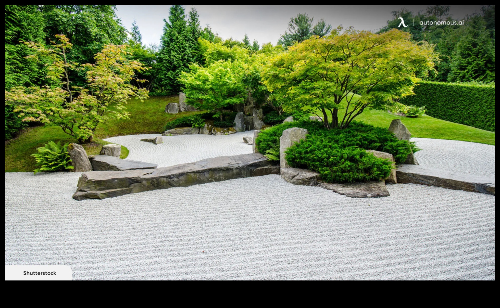 Zen Gardens Πώς να δημιουργήσετε μια ήρεμη όαση στη δική σας αυλή 5 Zen Gardens: Designing Tranquility in Every Corner