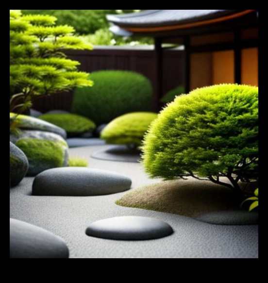 Zen Gardens Πώς να δημιουργήσετε μια ήρεμη όαση στη δική σας αυλή 2 Zen Gardens: Designing Tranquility in Every Corner