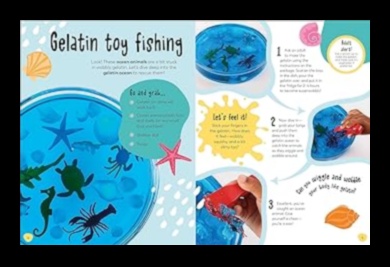 Wholesome Wonders: Δημιουργία μαγευτικών δραστηριοτήτων για το μωρό