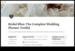 Bridal Bliss Blueprint: Masterful Wedding Planning