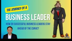 Business Visionaries Πώς να έχετε κατά νου να παραμείνετε μπροστά μέσω την καμπύλη οδήγησε έναν κόσμο που τροποποιεί 5 Business Visionaries: Shaping Tomorrow's Success Midst Trends