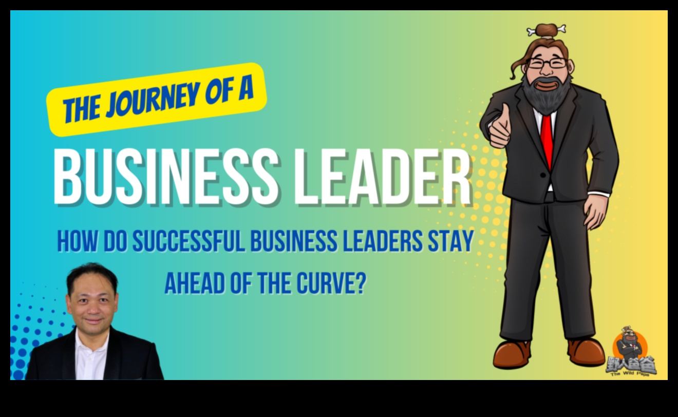 Business Visionaries: Shaping Tomorrow's Success Midst Trends