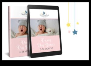 Dreamy Days: Navigating Baby's Naptime Routine