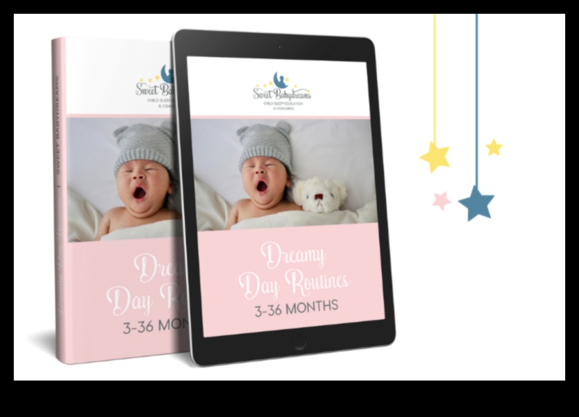 Dreamy Days: Navigating Baby's Naptime Routine
