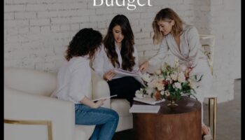 Οικονομικά Fabulous: Σχεδιάστε τον προϋπολογισμό του γάμου σας