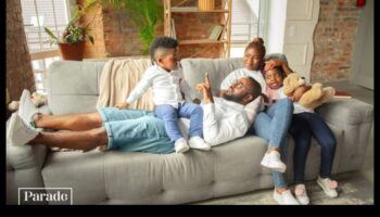 Home Sweet Home: Δημιουργήστε ένα ασφαλές περιβάλλον για το μικρό σας