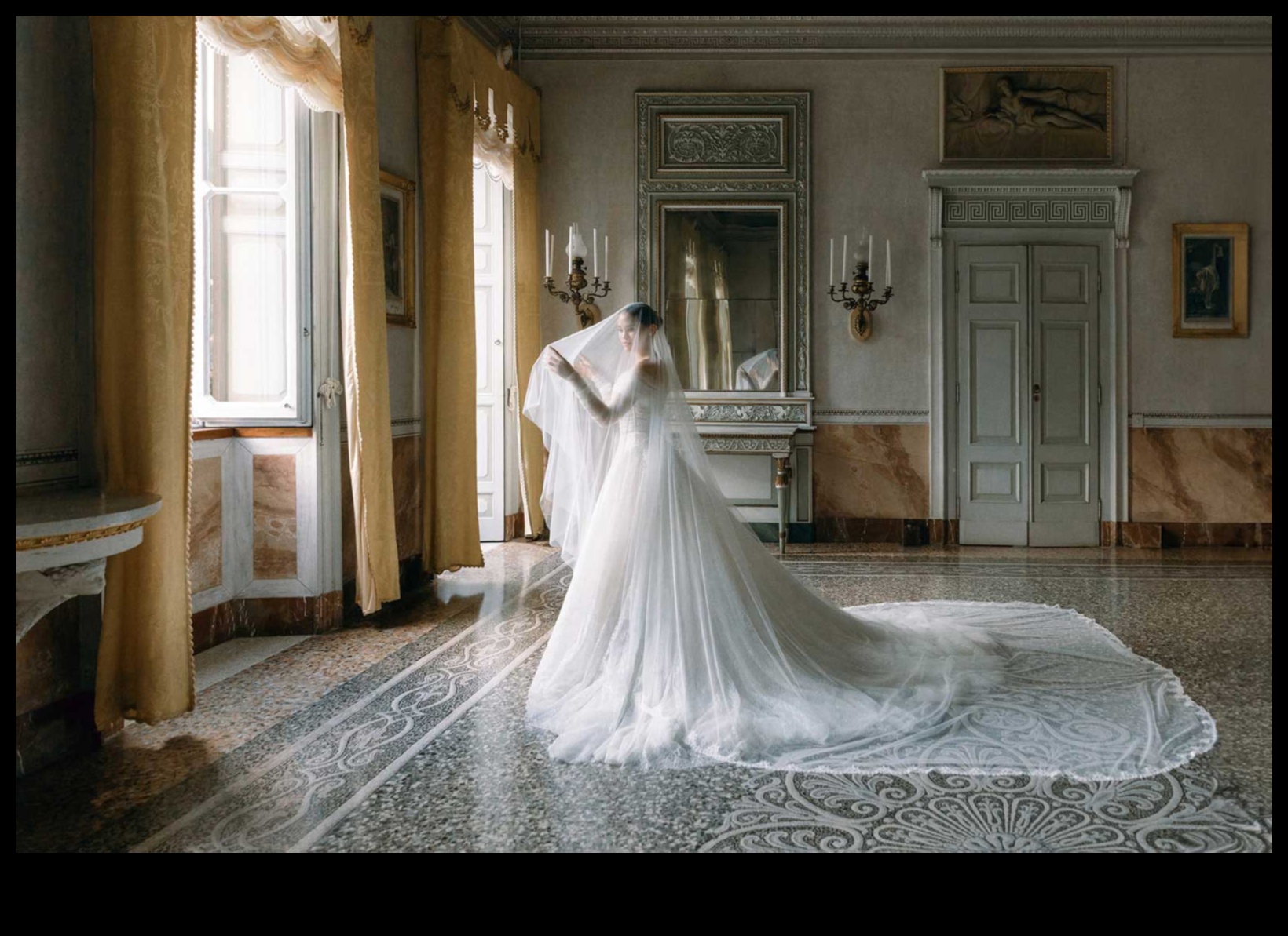 Η δίνη των συναισθημάτων Η αξέχαστη τελετή του γάμου σας 1 Whirlwind of Emotions: Η αξέχαστη τελετή του γάμου σας