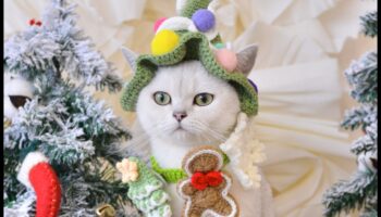 Whisker Wonderland: Creating a Cat-Friendly Christmas