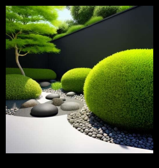 Zen Gardens Πώς να δημιουργήσετε μια ήρεμη όαση στη δική σας αυλή 1 Zen Gardens: Designing Tranquility in Every Corner