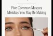 Συνήθη λάθη μάσκαρα: Παγίδες που πρέπει να αποφύγετε για άψογες βλεφαρίδες