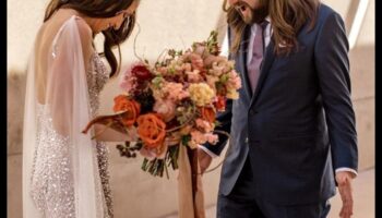 Stylish Vows: Groom's Attire Revelry