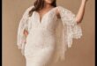 Ελεύθερο πνεύμα κομψότητας: Bohemian Wedding Attire Magic