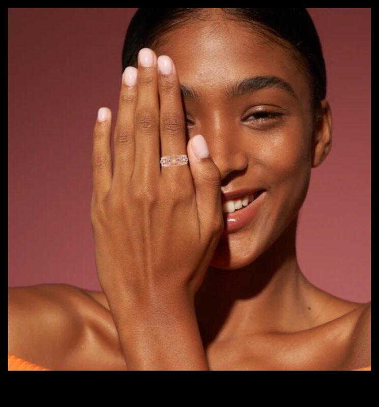 Gleaming Grace: Νυφικά κοσμήματα για διαχρονική ομορφιά