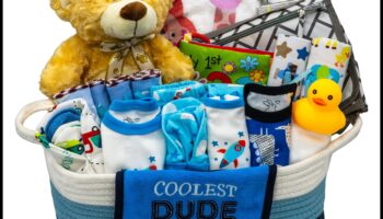 Bundles of Joy: Thoughtful Presents for the Tiniest Ones