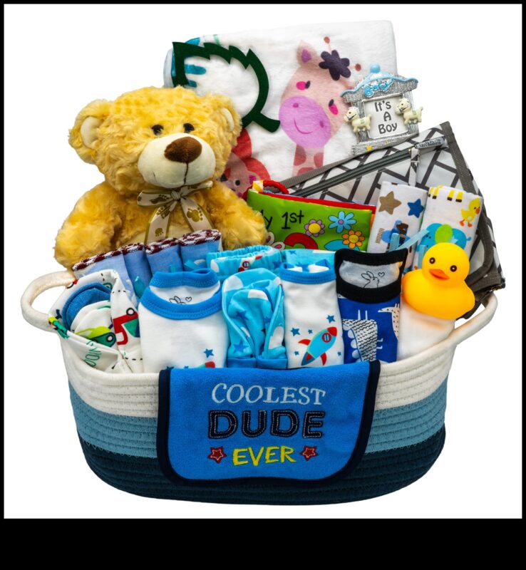 Bundles of Joy: Thoughtful Presents for the Tiniest Ones