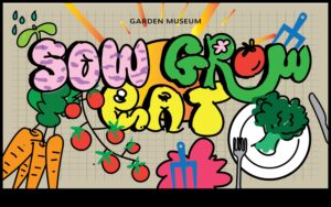 Sw, Grow, Know: Interactive Garden Learning Sessions